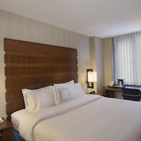 Fairfield Inn & Suites By Marriott New York Manhattan/Fifth Avenue Екстериор снимка