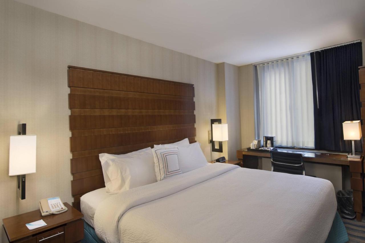 Fairfield Inn & Suites By Marriott New York Manhattan/Fifth Avenue Екстериор снимка