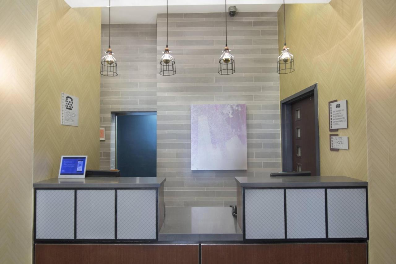 Fairfield Inn & Suites By Marriott New York Manhattan/Fifth Avenue Екстериор снимка