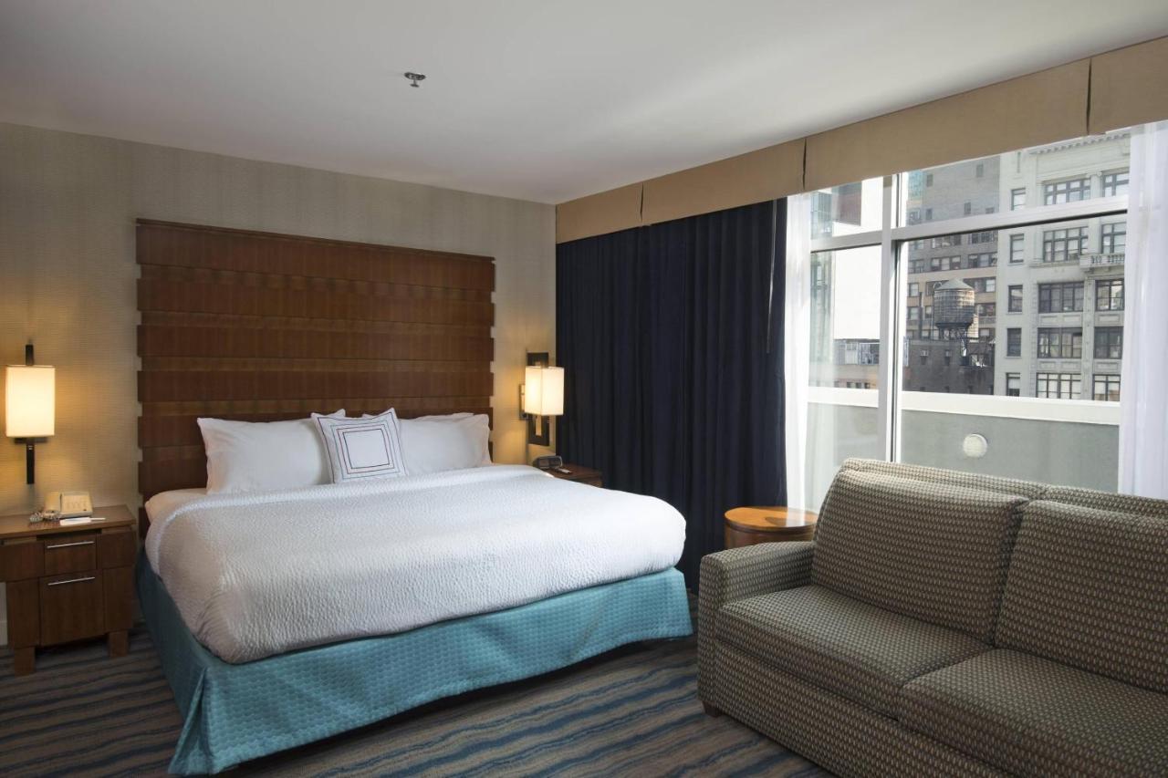 Fairfield Inn & Suites By Marriott New York Manhattan/Fifth Avenue Екстериор снимка