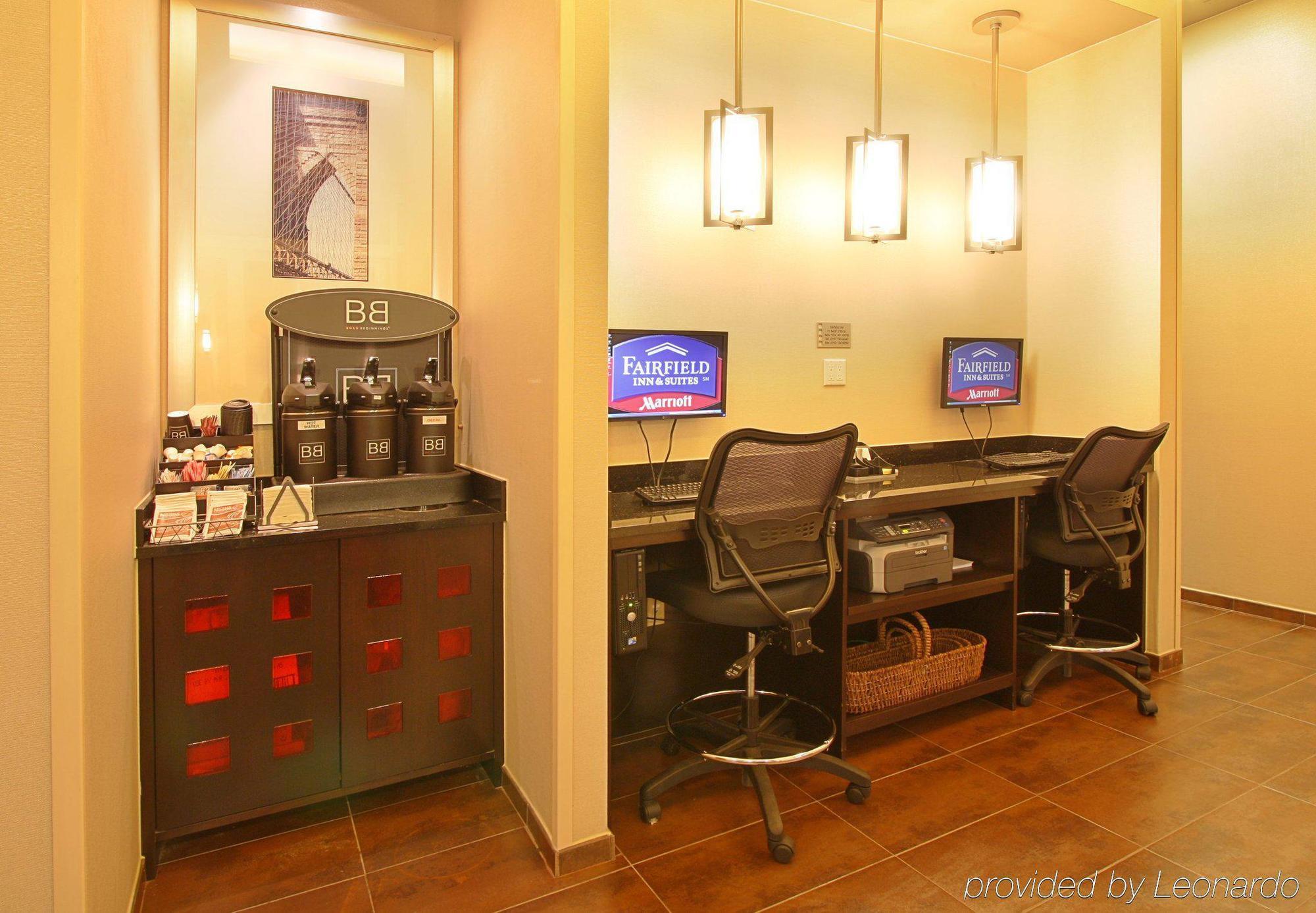 Fairfield Inn & Suites By Marriott New York Manhattan/Fifth Avenue Екстериор снимка