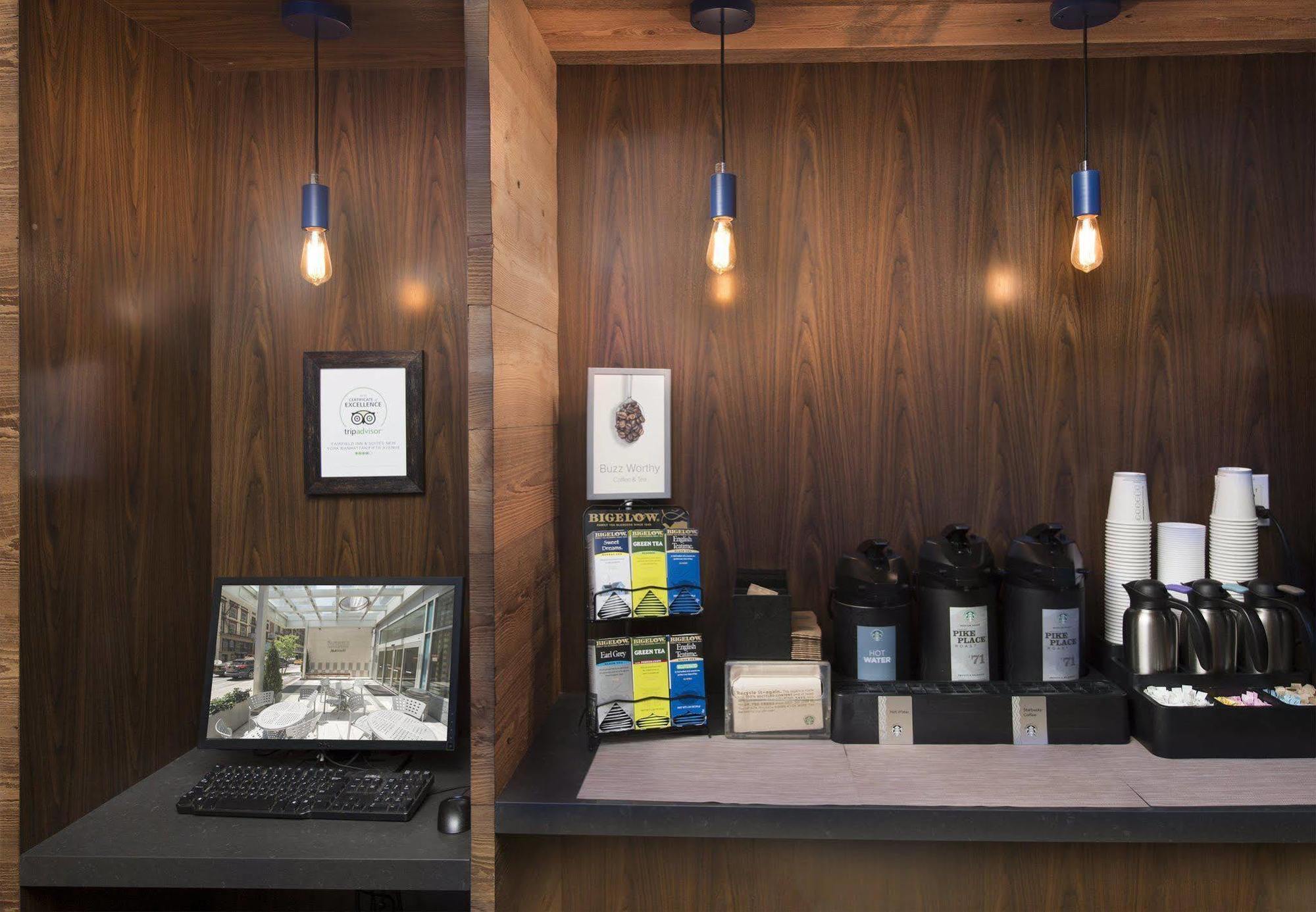 Fairfield Inn & Suites By Marriott New York Manhattan/Fifth Avenue Екстериор снимка